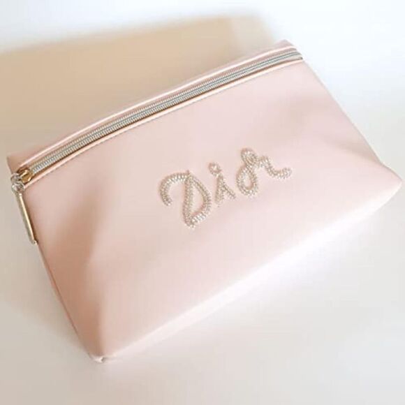 Dior Beauty Pouch Clutch Bag - Picture 1 of 9
